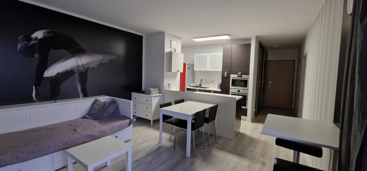 Apartments Apart 59 Gdansk Exterior photo