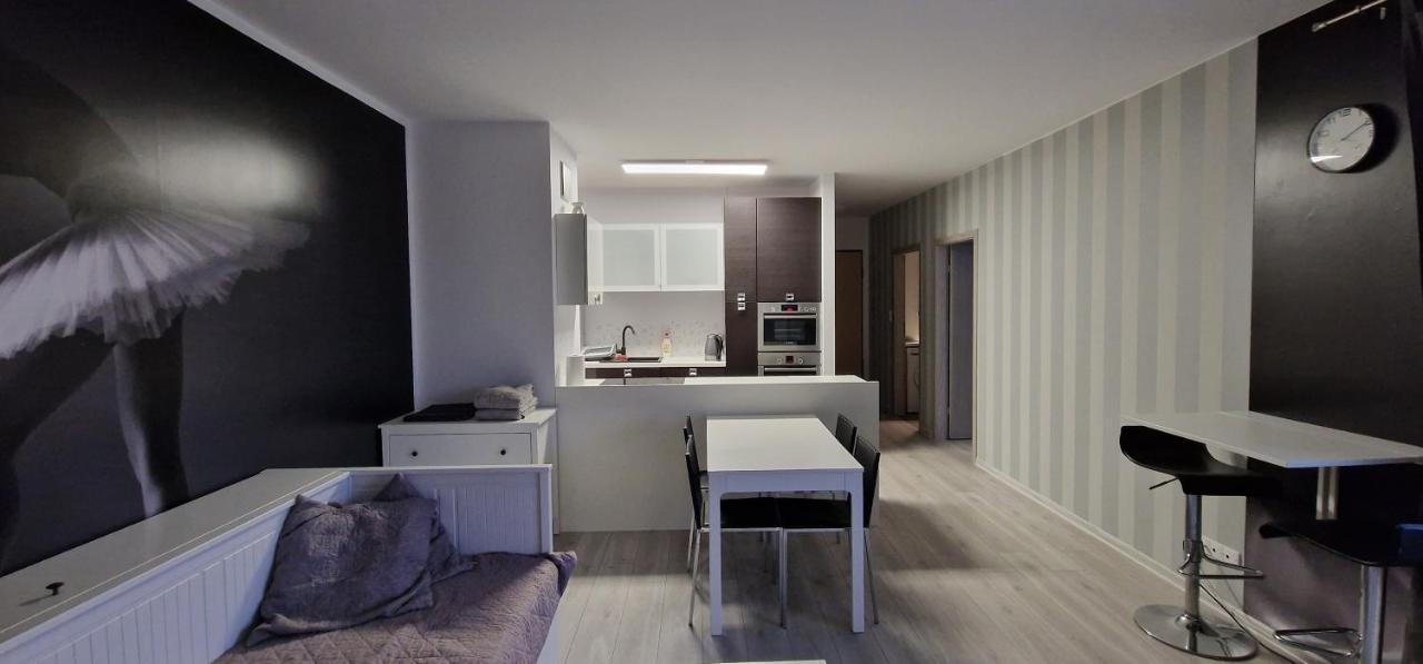 Apartments Apart 59 Gdansk Exterior photo